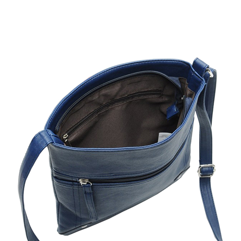 Fashion Leather Crossbody Bag
